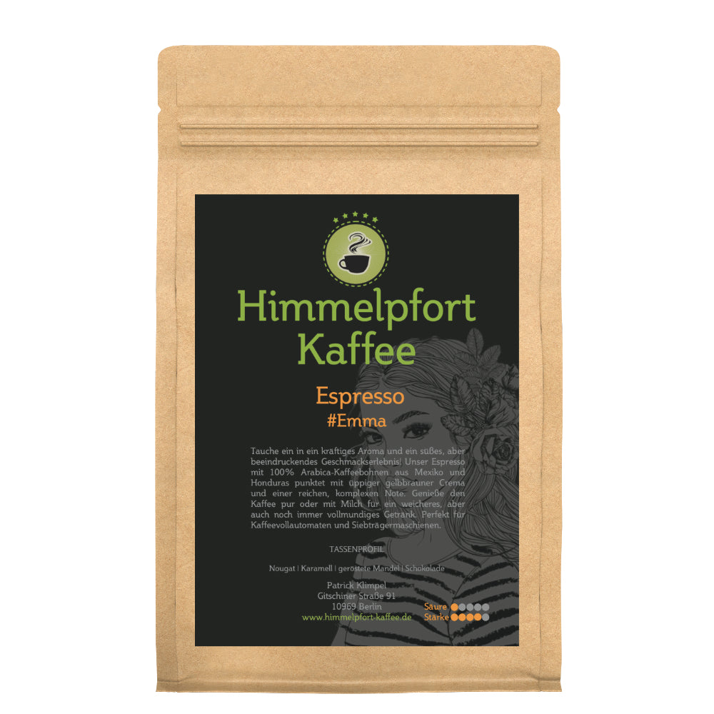Espresso #Emma
