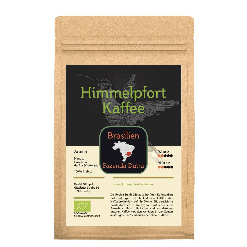 Brasilien Fazenda Dutra - Himmelpfort Kaffee