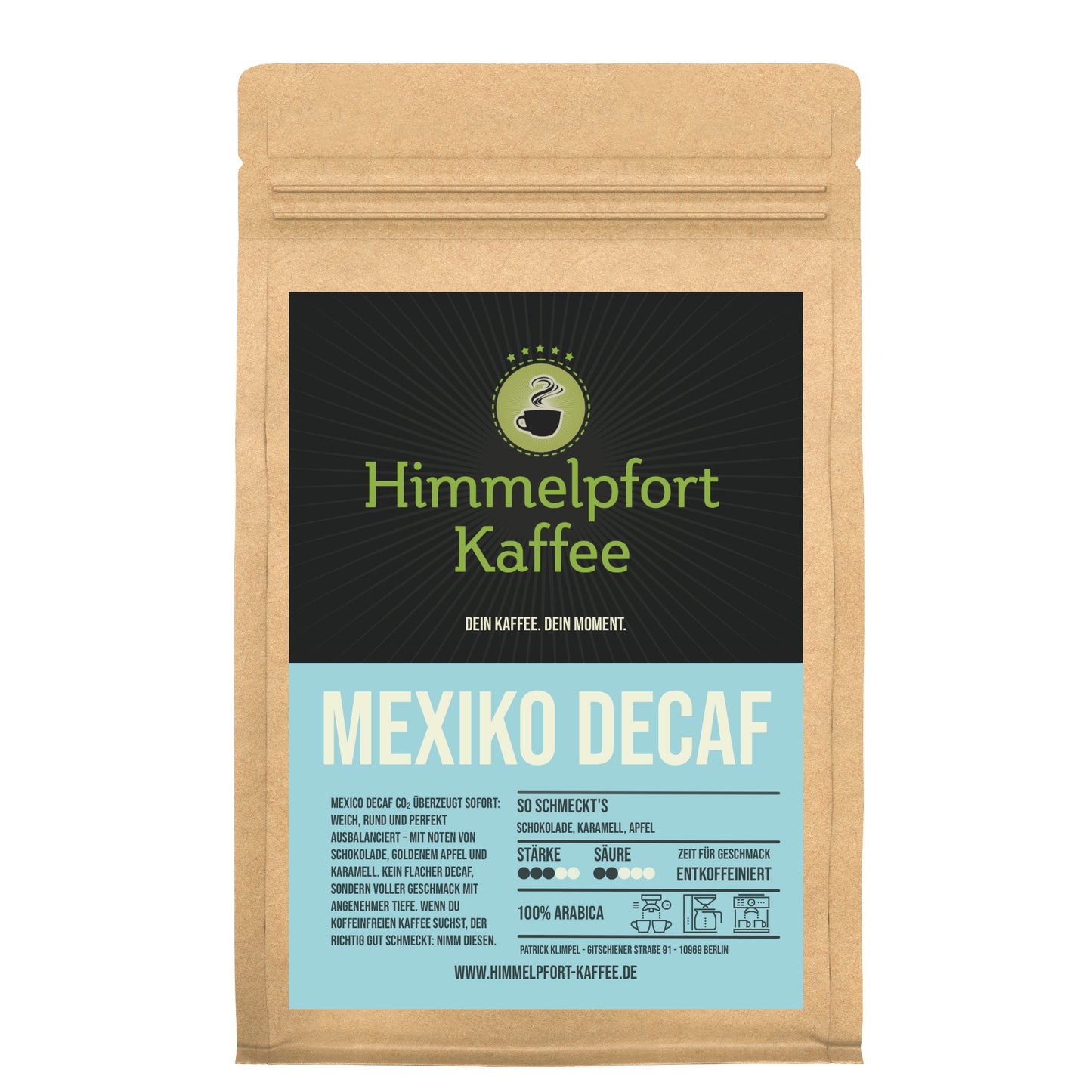 Mexico Decaf