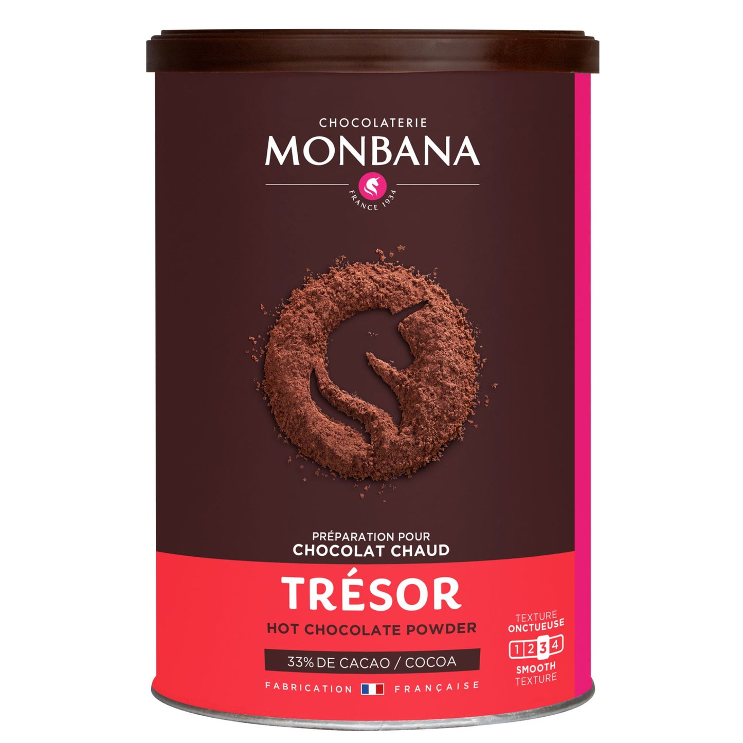 Monbana Tresor Drinking Chocolate