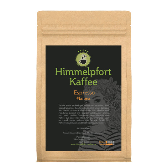 Espresso #Emma