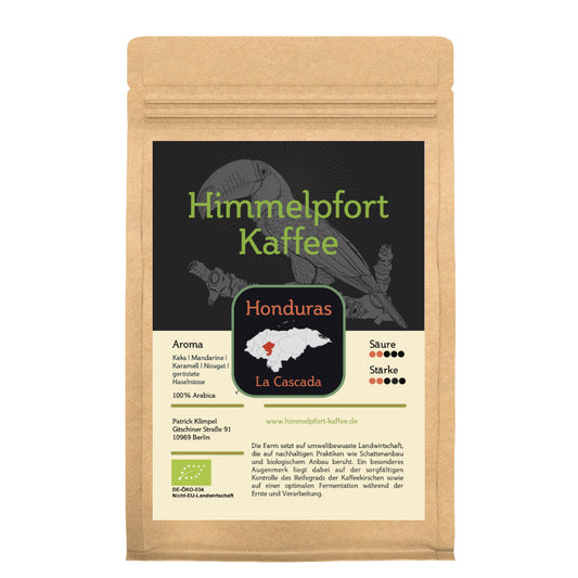 Bio-Honduras La Cascada