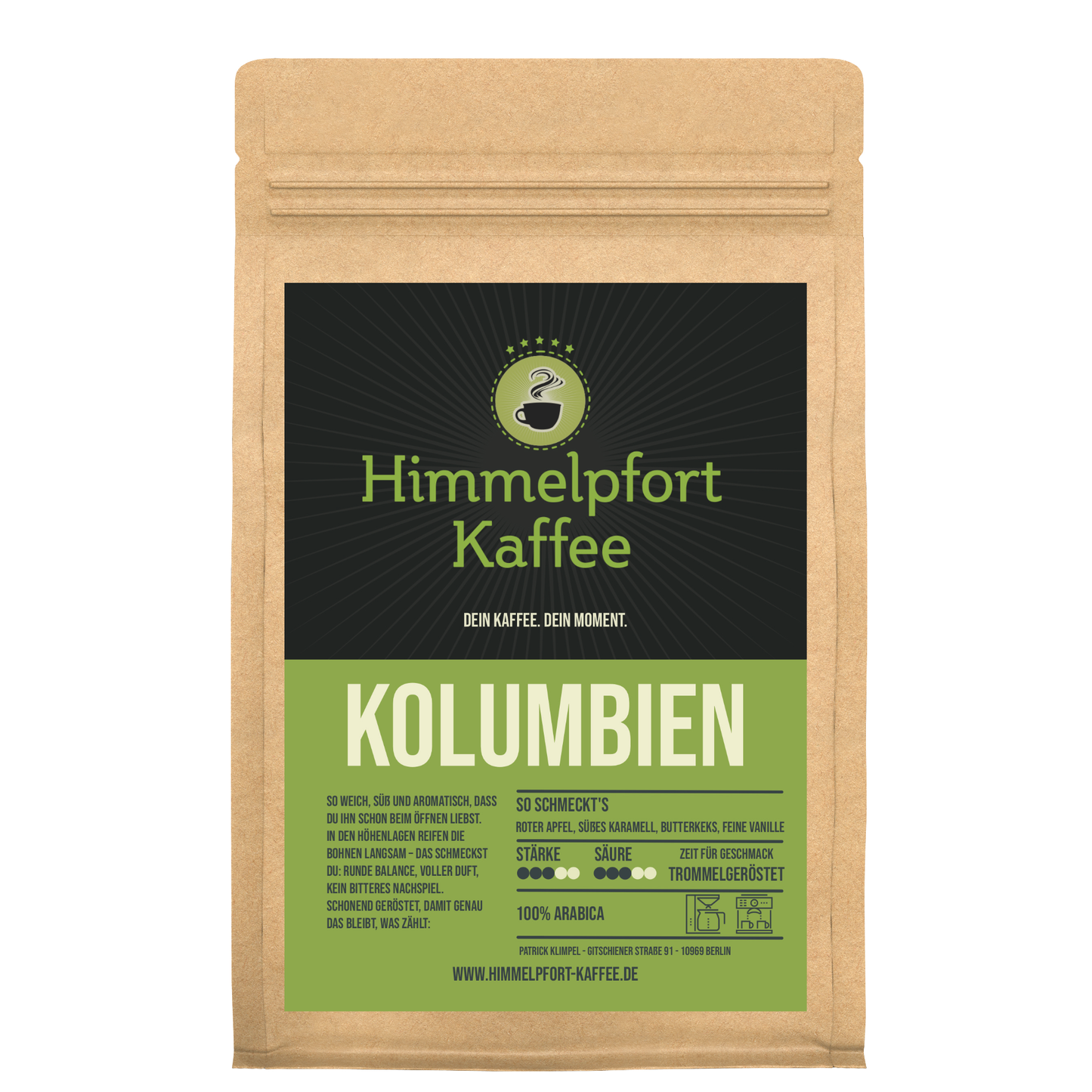 Kolumbien Supremo
