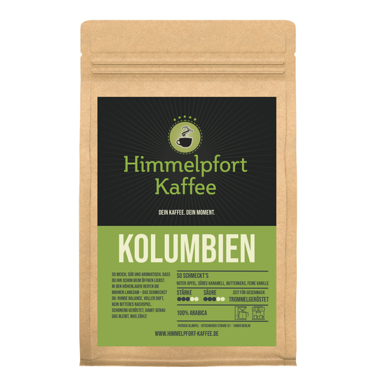 Kolumbien Supremo