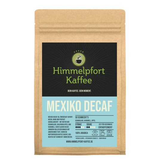 Mexico Decaf