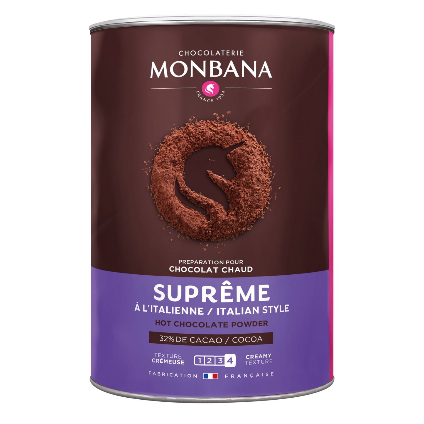 Monbana Suprême Chocolate Powder