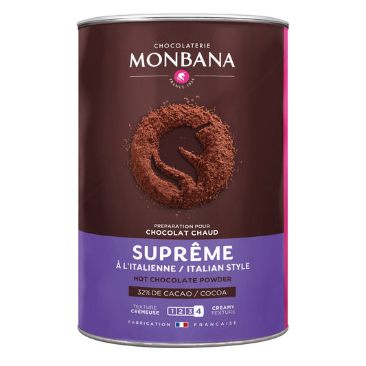 Monbana Suprême Chocolate Powder