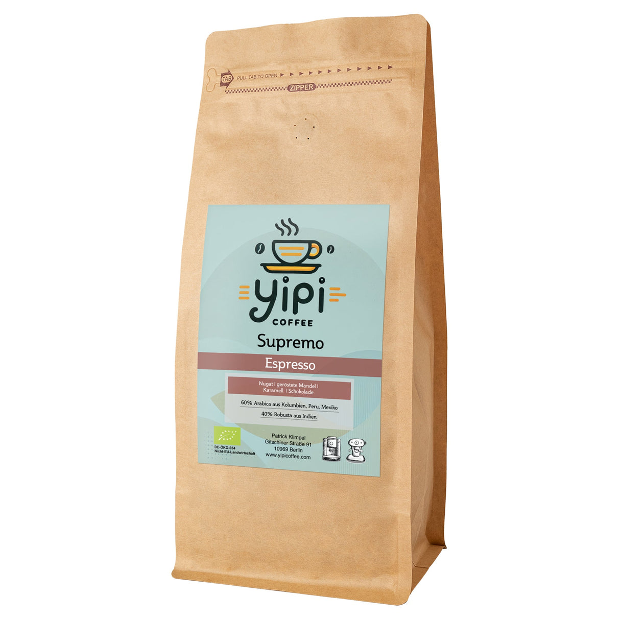 Espresso Supremo